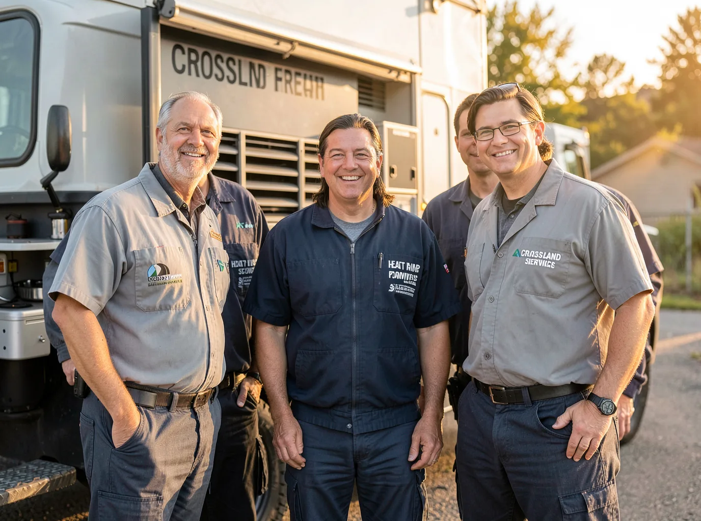 Heat Pump Installation company in College Grove, TN